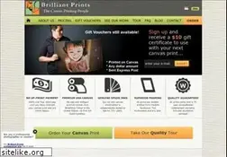 Sites similar to brilliantprints.com.au