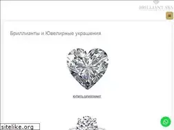 Sites similar to brilliantsky.ru