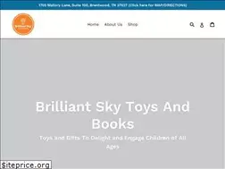 Sites similar to brilliantskytoys.com
