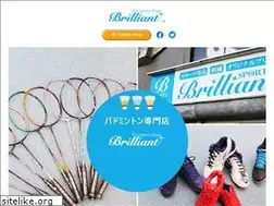Sites similar to brilliantsports.jp