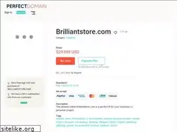Sites similar to brilliantstore.com