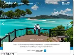 Sites similar to brillianttravels.com.au