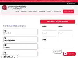 Sites similar to brillianttutorsacademy.com