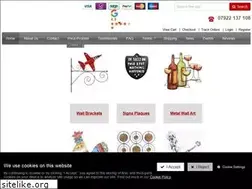 Sites similar to brilliantwallart.co.uk