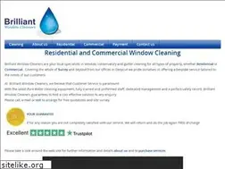 Sites similar to brilliantwindowcleaners.com