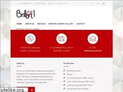 Sites similar to brilliart.co.uk