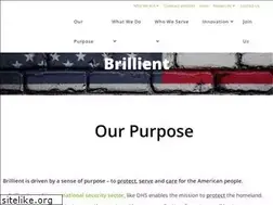 Sites similar to brillient.net