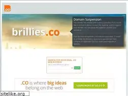 Sites similar to brillies.co