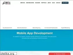 Sites similar to brillinfosystems.com