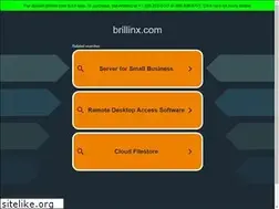 Sites similar to brillinx.com