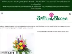 Sites similar to brilliontblooms.com