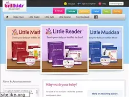 Sites similar to brillkids.com