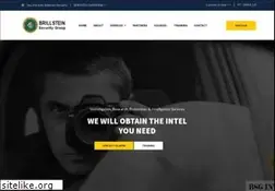 Sites similar to brillstein-security-group.com