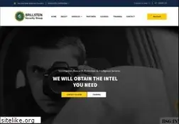 Sites similar to brillstein-security.com