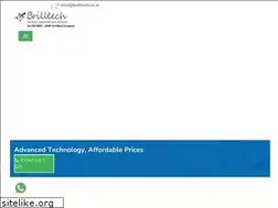 Sites similar to brilltechvayu.com