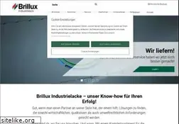 Sites similar to brillux-industrielack.de