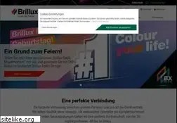 Sites similar to brillux.de