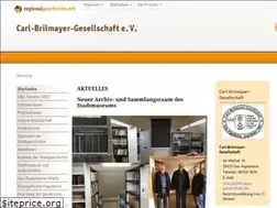 Sites similar to brilmayer-gesellschaft.de