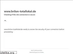Sites similar to brilon-totallokal.de
