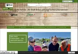 Sites similar to brilon.de