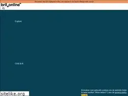 Sites similar to brilonline.com