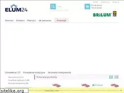 Sites similar to brilum24.pl