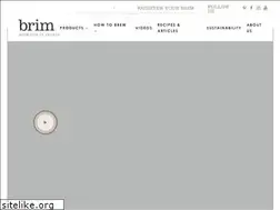 Sites similar to brim.coffee