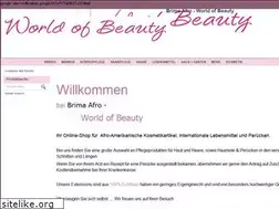 Sites similar to brima-afro-world.com