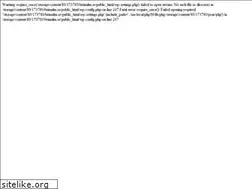 Sites similar to brimalm.com