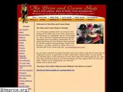 Sites similar to brimandcrown.com