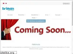 Sites similar to brimankimya.com
