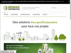 Sites similar to brimardistribution.com