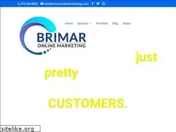 Sites similar to brimaronlinemarketing.com