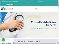 Sites similar to brimedsalud.cl
