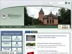 Sites similar to brimfieldma.org