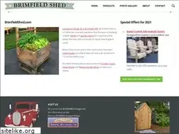 Sites similar to brimfieldshed.com