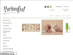 Sites similar to brimfulshop.com