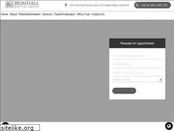 Sites similar to brimhalldentalgroup.com