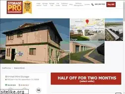 Sites similar to brimhallministorage.com
