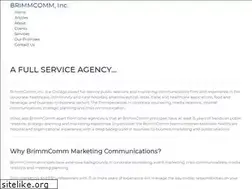 Sites similar to brimmcomm.com