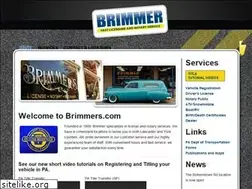 Sites similar to brimmers.com