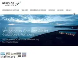 Sites similar to brimslodguesthouse.is