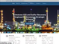 Sites similar to brimstone-sts.com