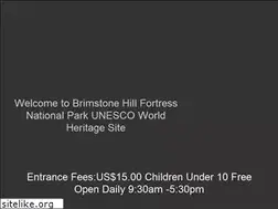 Sites similar to brimstonehillfortress.org
