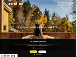 Sites similar to brimstonehotel.co.uk
