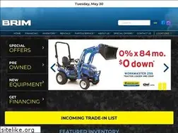 Sites similar to brimtractor.com