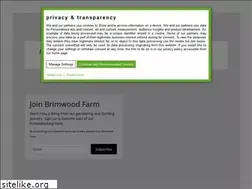 Sites similar to brimwoodfarm.com