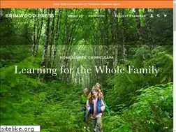 Sites similar to brimwoodpress.com