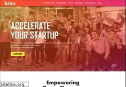 Sites similar to brinc.io