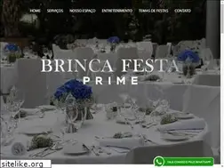 Sites similar to brincafesta.com